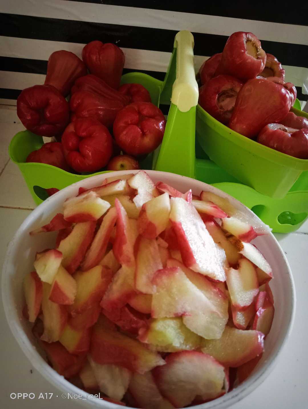 Rujak Jambu