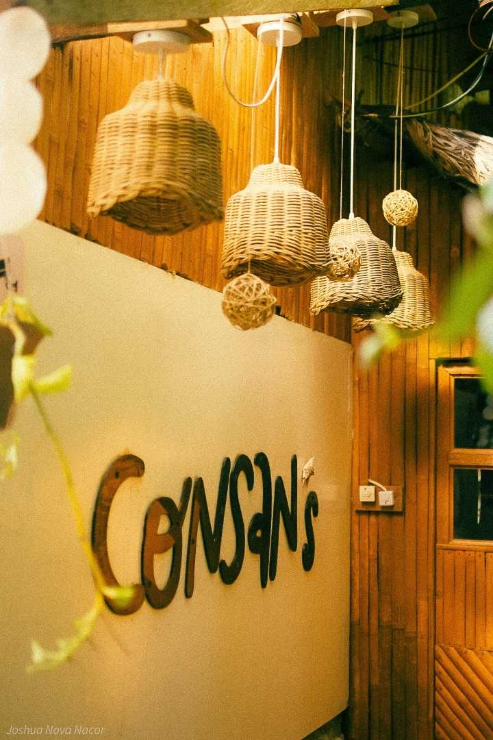 CONSAN'S