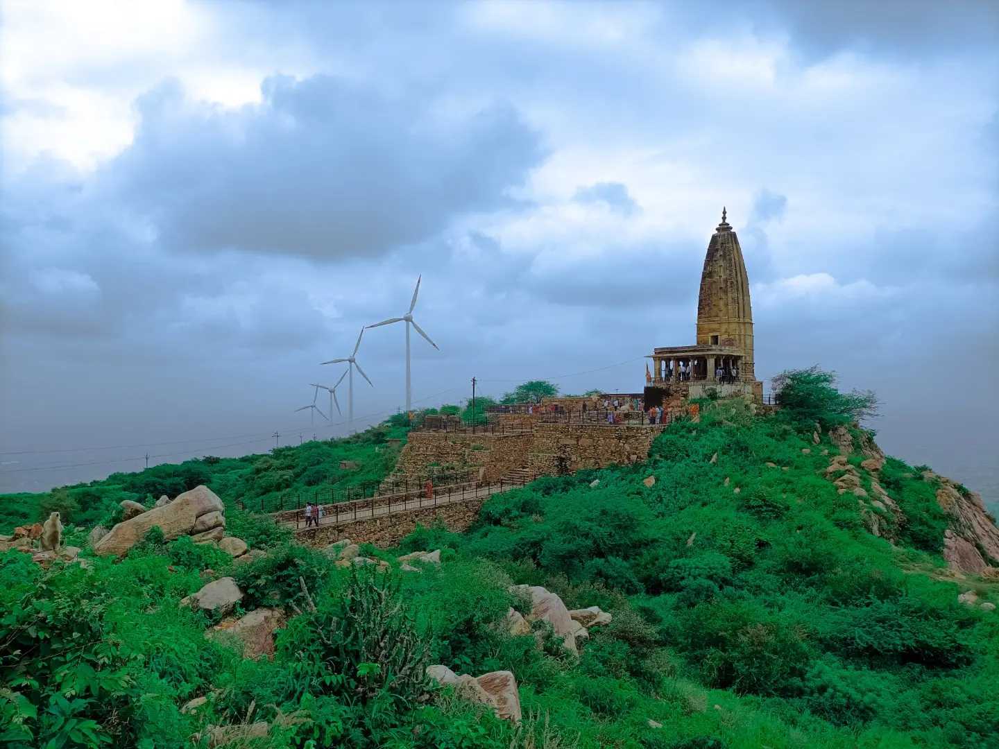 Harsh Bholenath Temple 