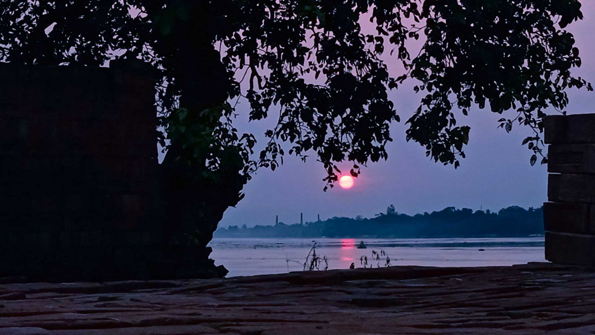 Sunrise 🌅