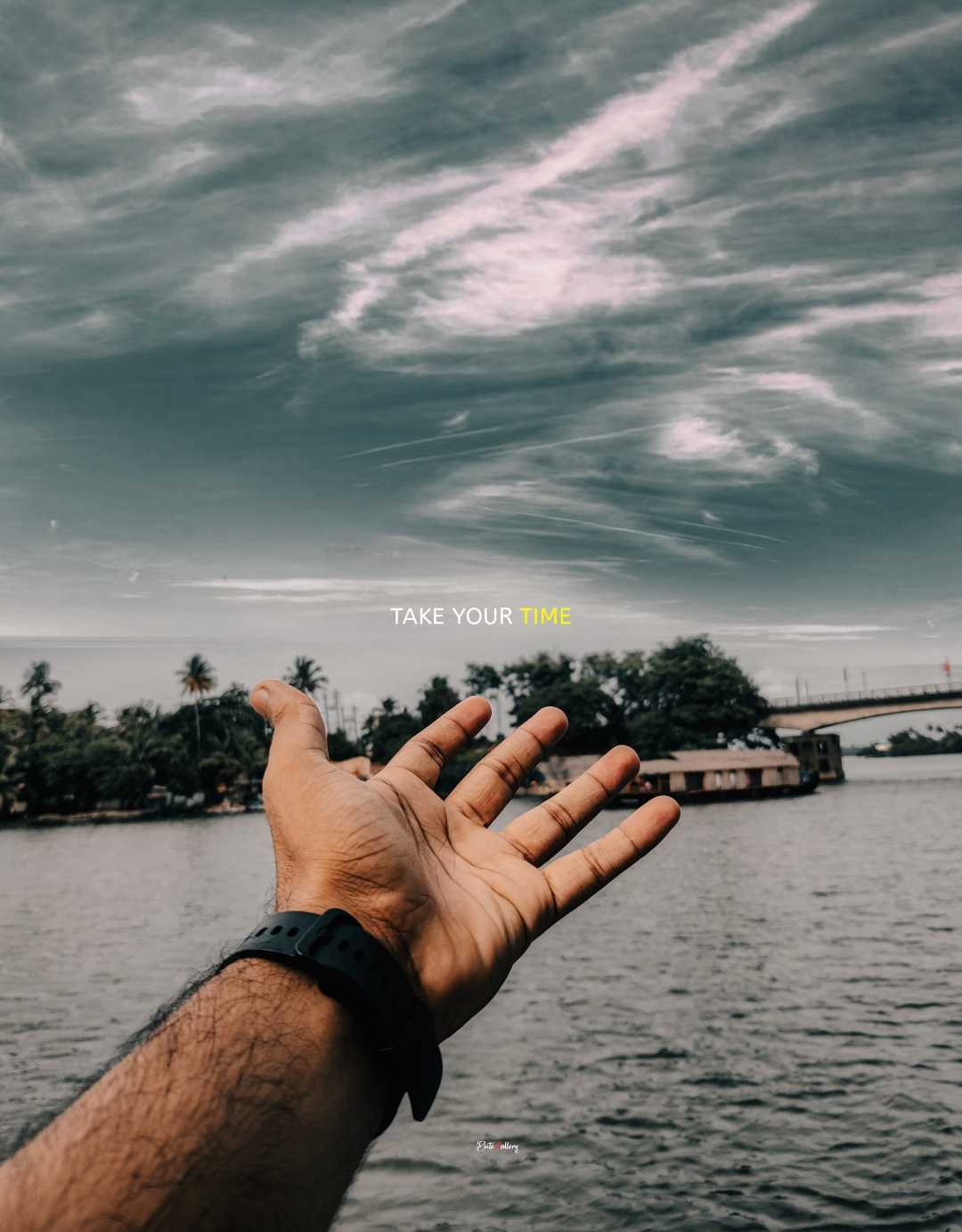 Ashtamudi Lake