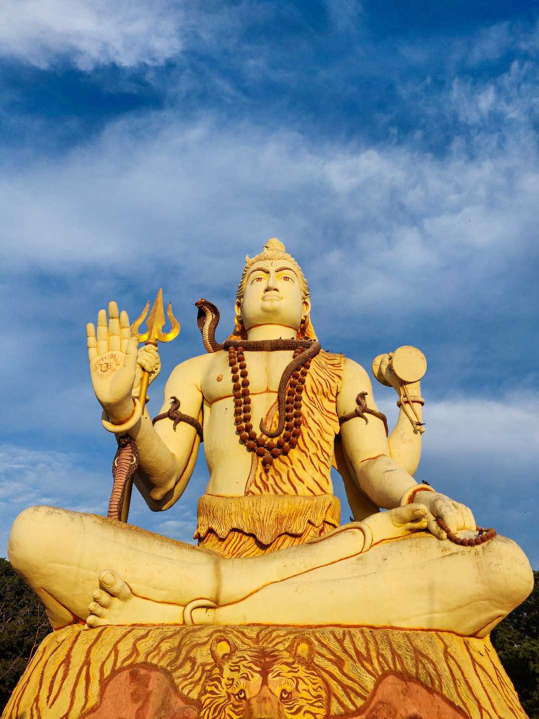 Nageshwar Jyotirling, Dwarka