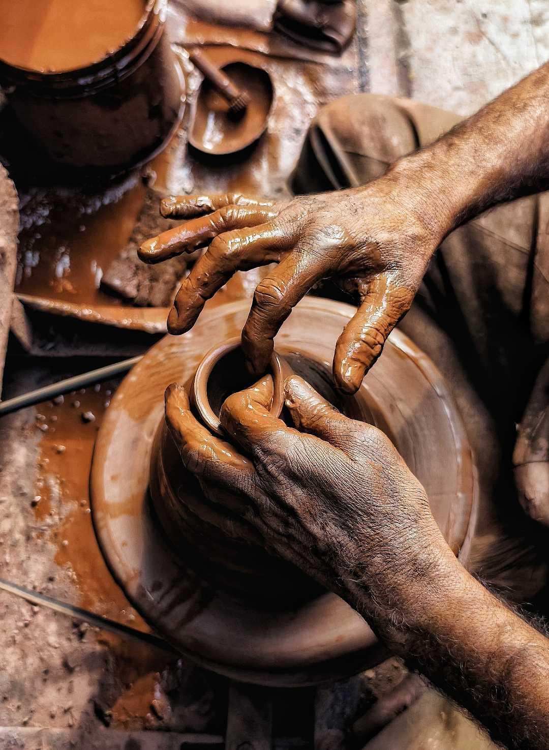 Molding Moments 
