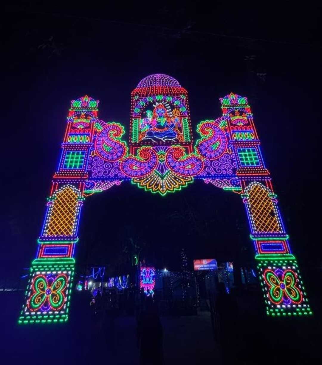 Festival of lights 