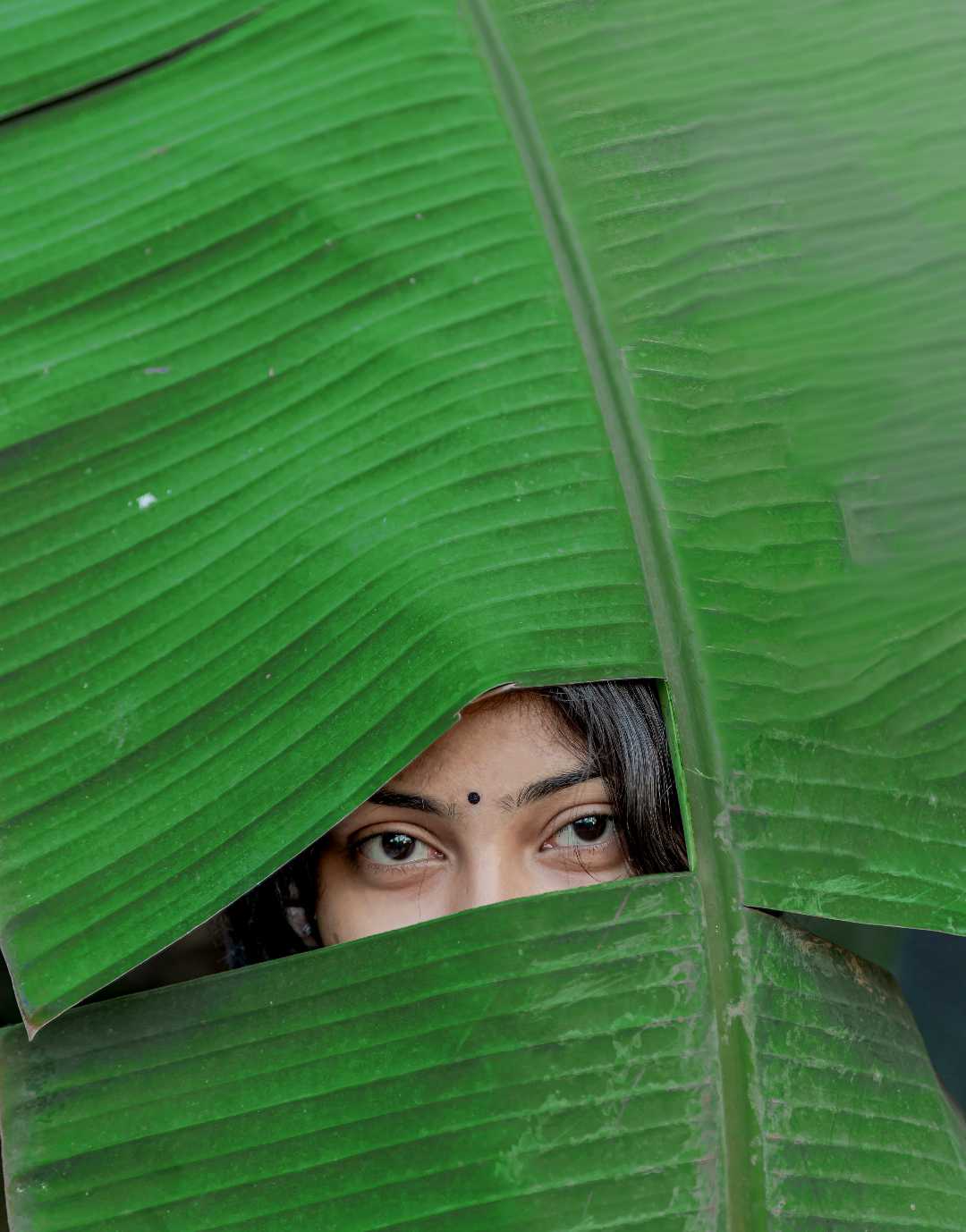 Eyes Speak More Than Words