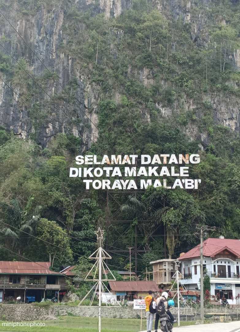 Pintu Gerbang Makale