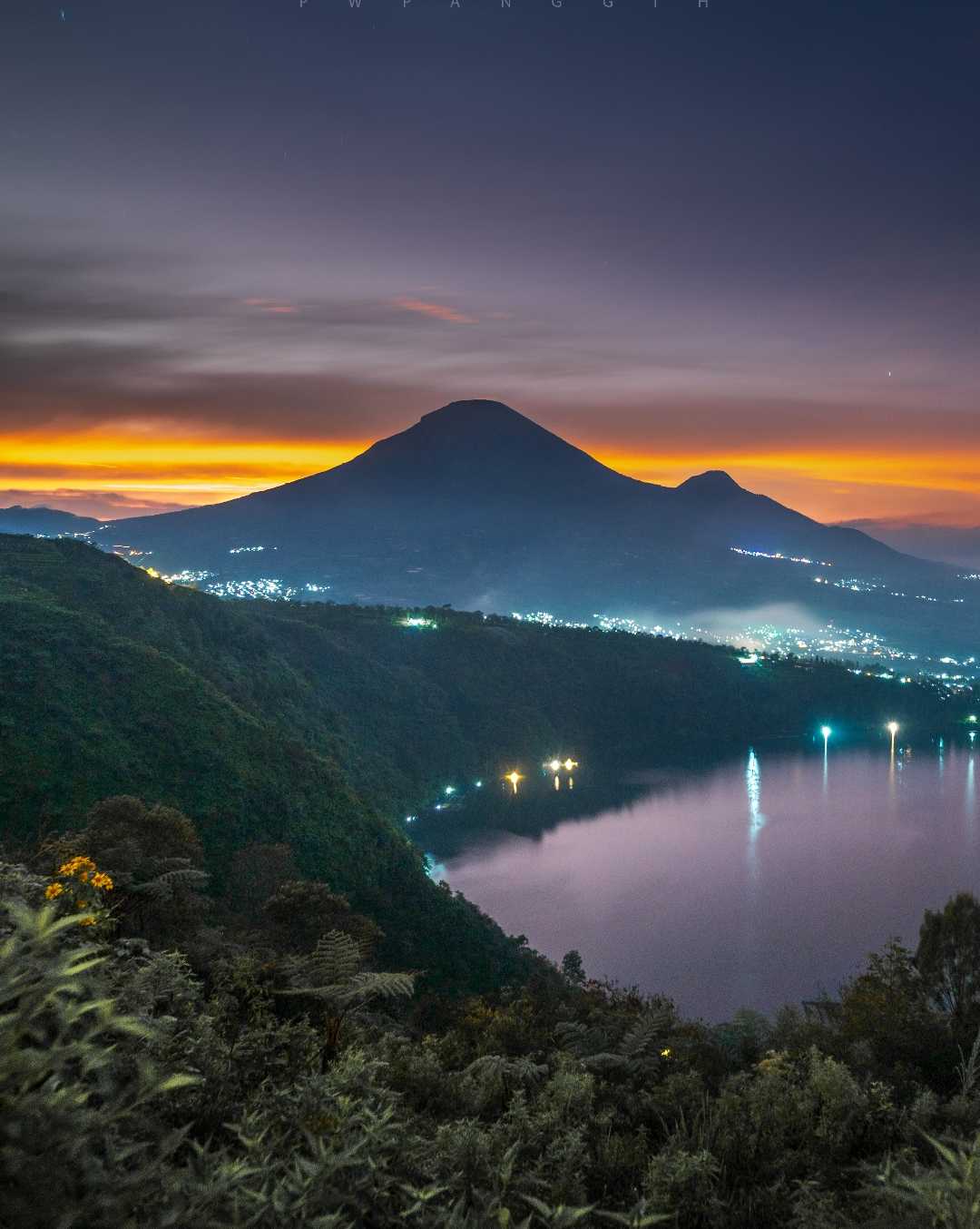 Sunrise Wonosobo