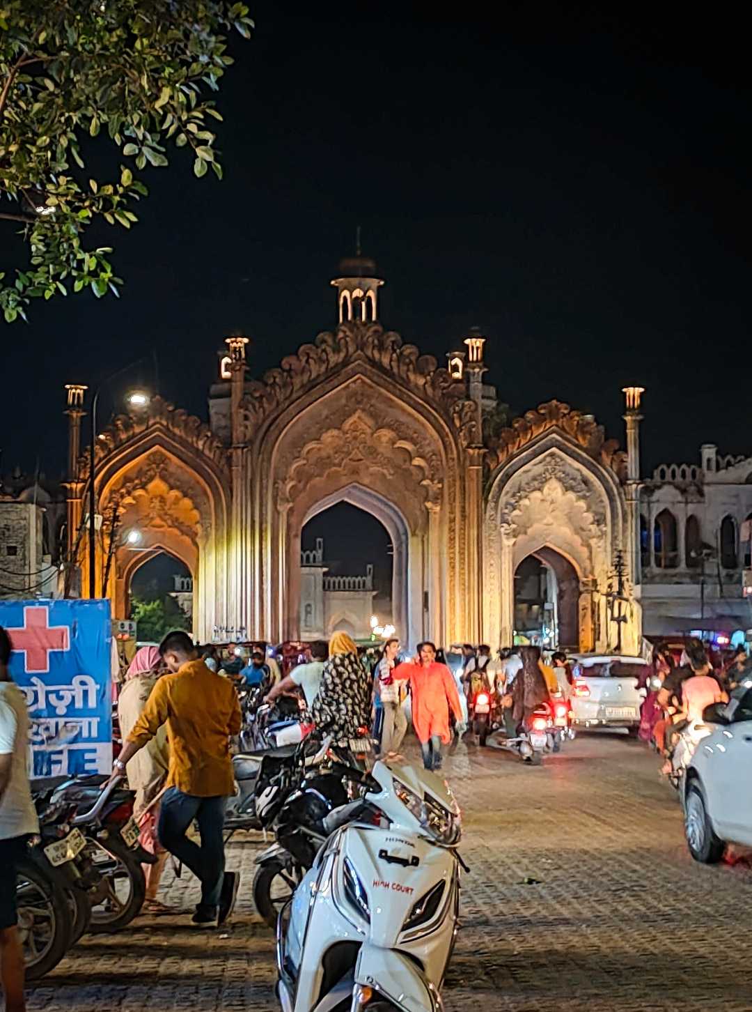 Lucknow 