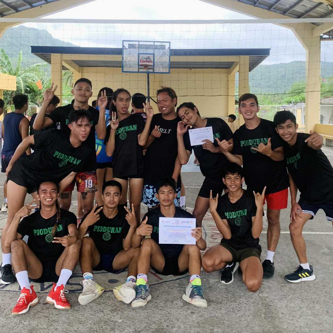 My Volleyball Team 