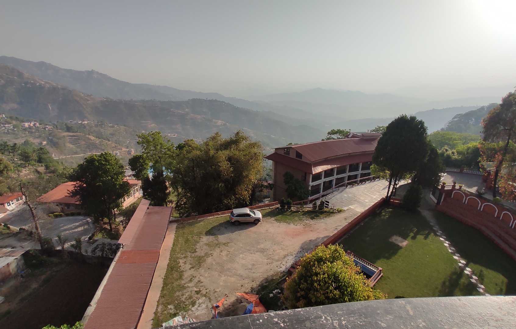 Refreshing Dhulikhel
