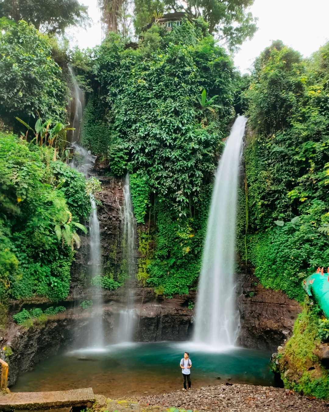 Curug Luhur Bogor