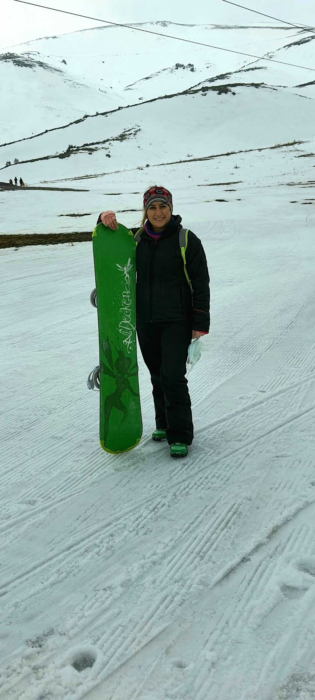 Snowboard🏂