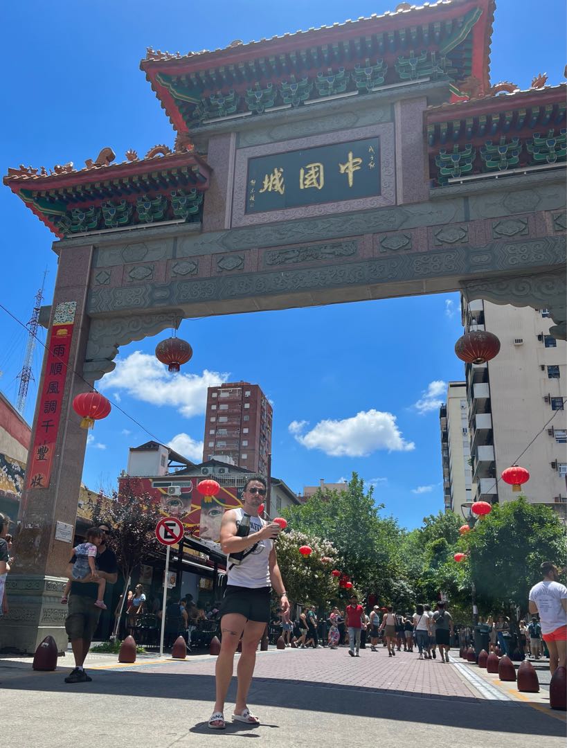 Argenchino🧉🇨🇳