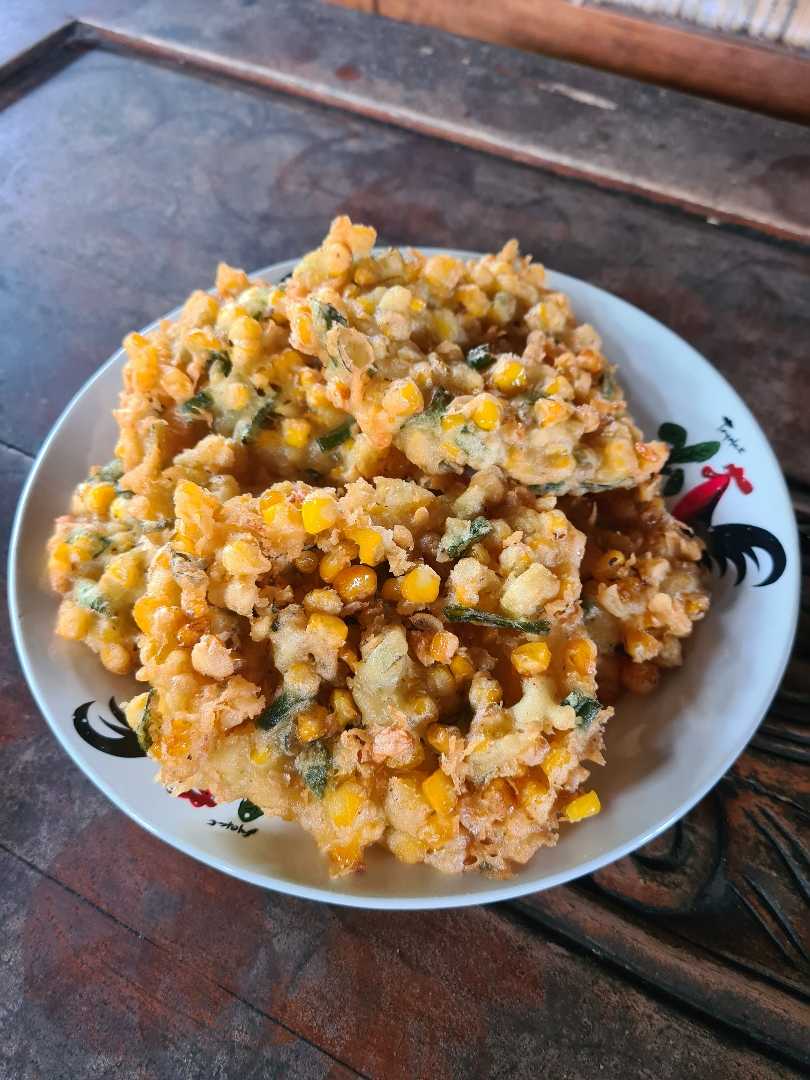 Bakwan Jagung