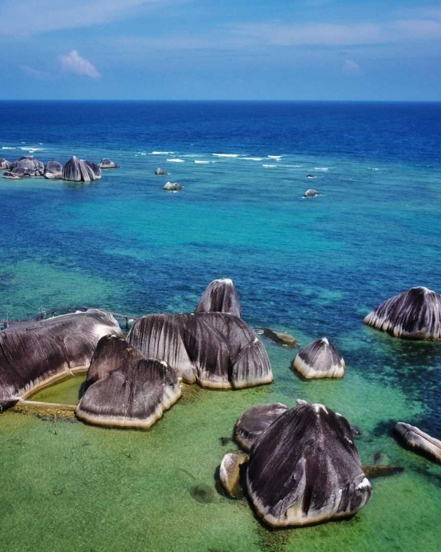 Wonderful Tapak Natuna