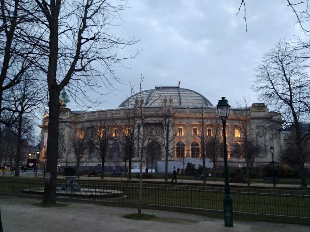 Grand Palais