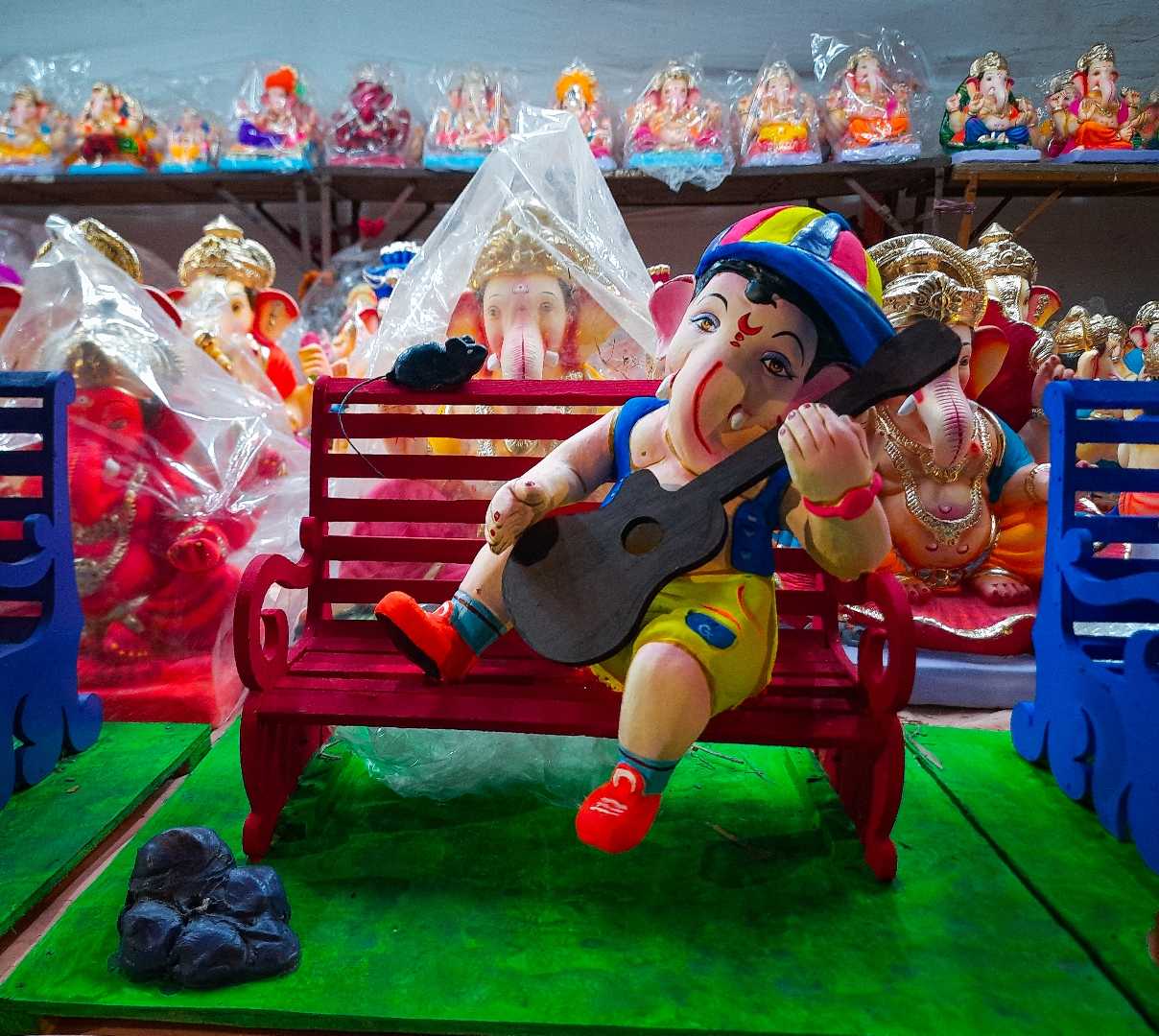 CUTE BAPPA