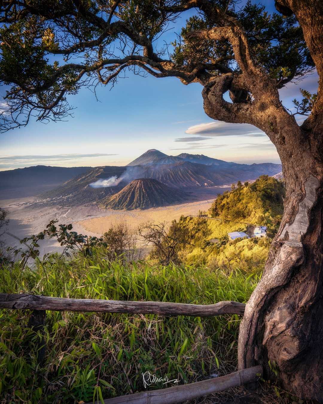 Bukit Perahu Bromo 