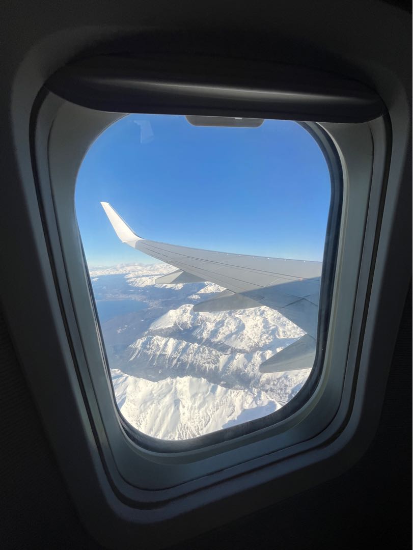 ✈️ 