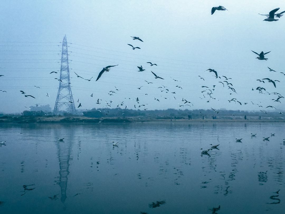 Yamuna Ghat Delhi