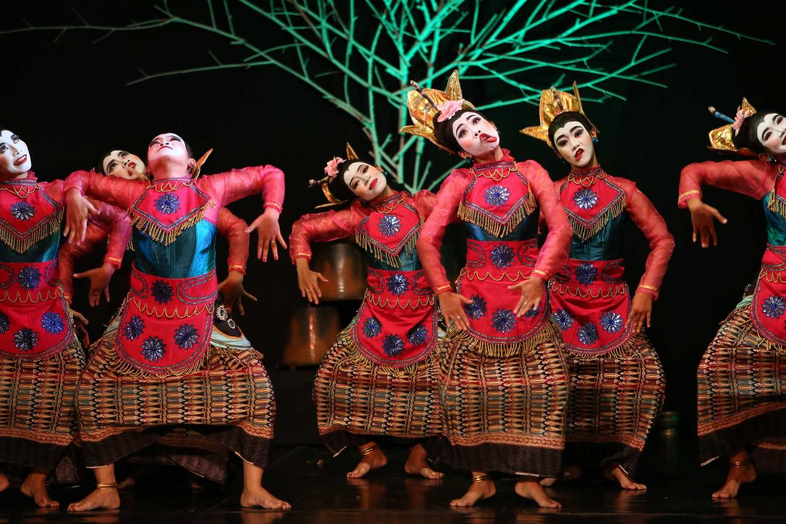 Tari Tengul Bojonegoro
