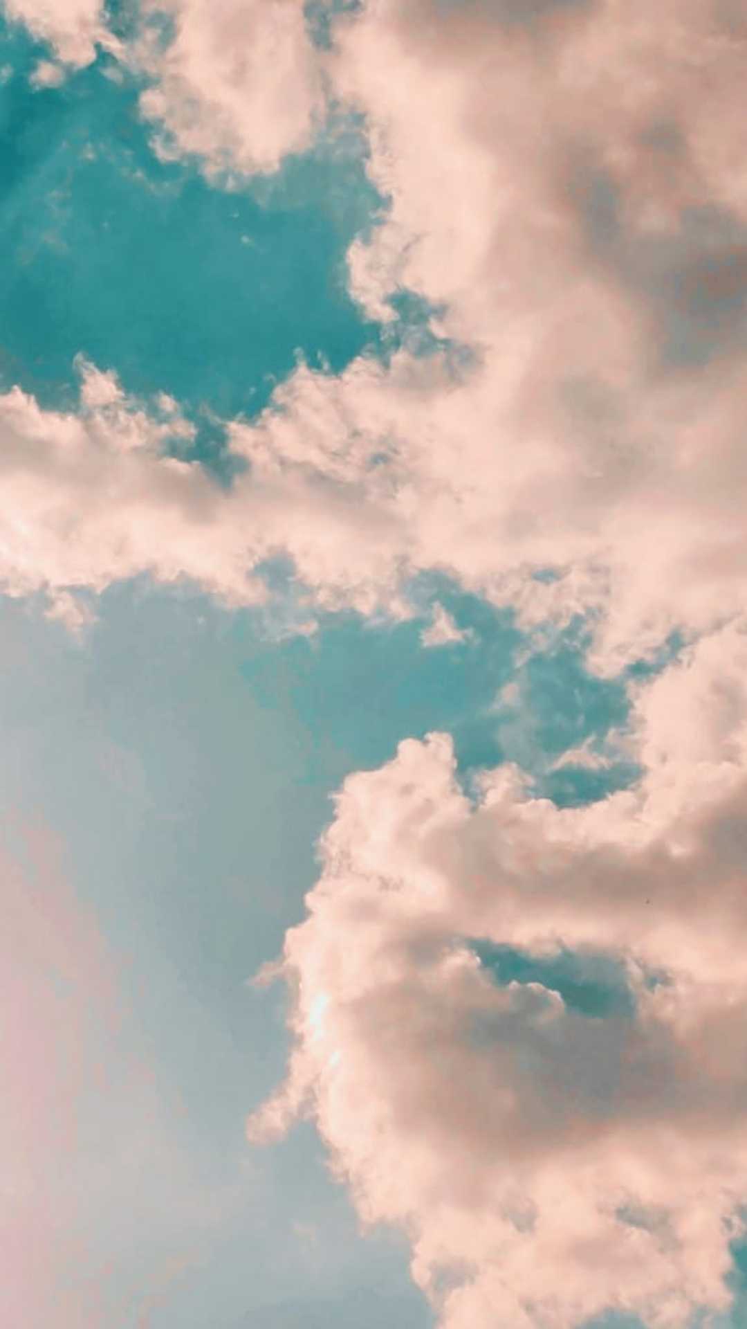 cloudy sky