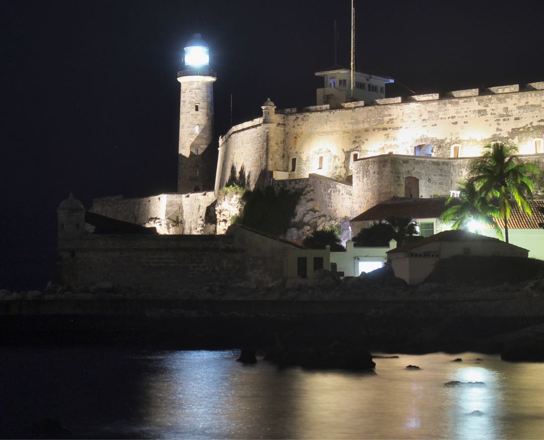 Castle of the Three Kings of “Morro” 🏰 