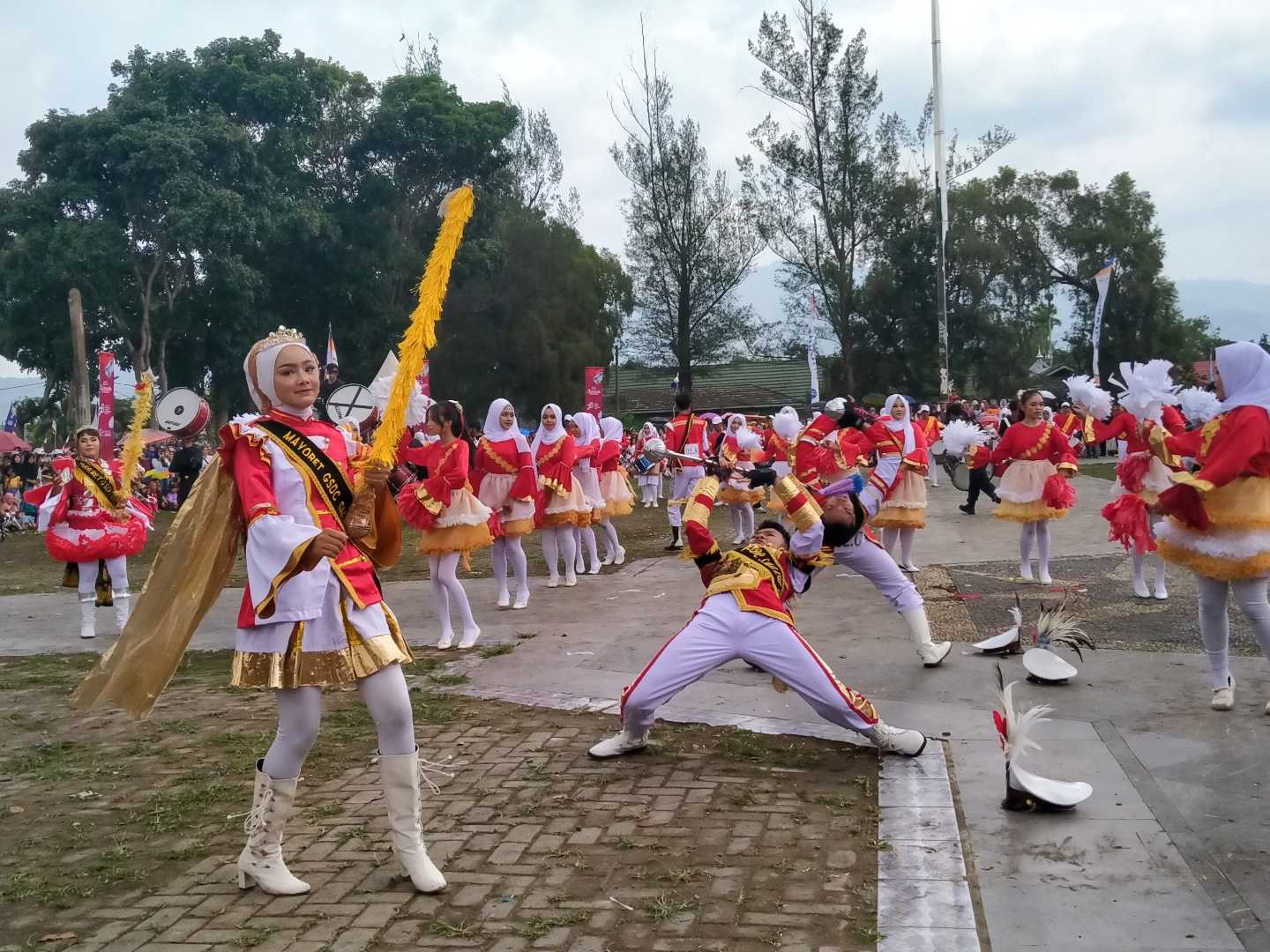 Festival Drum Band