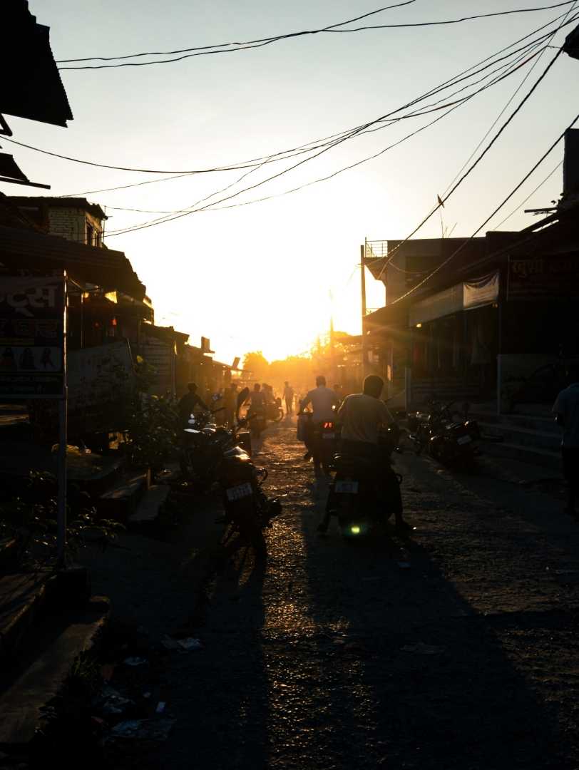 Street photography