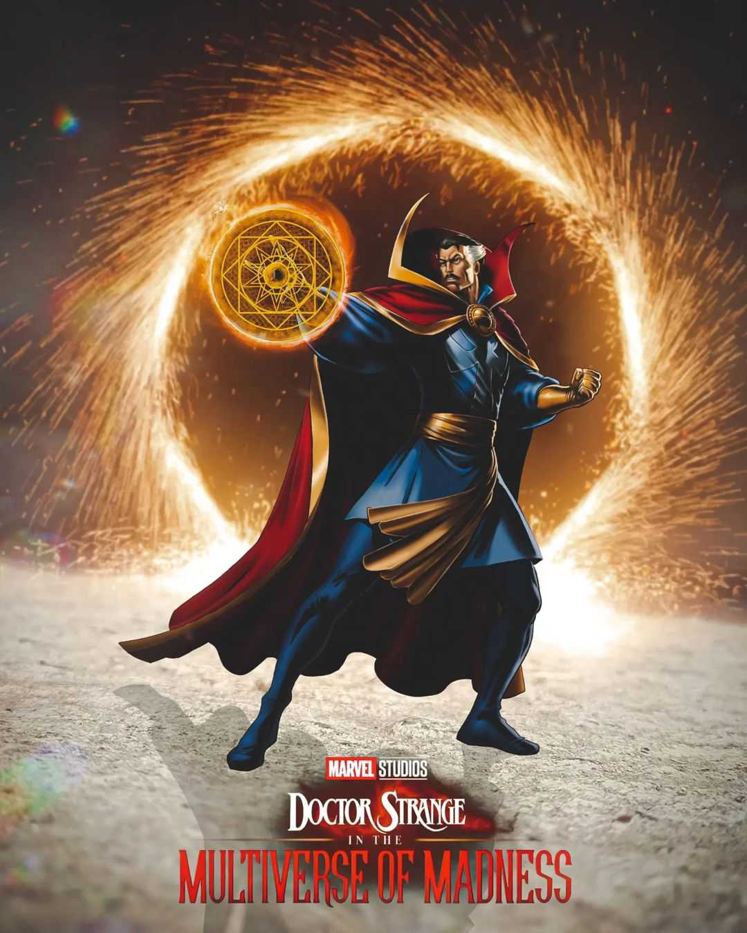 doctor strange 