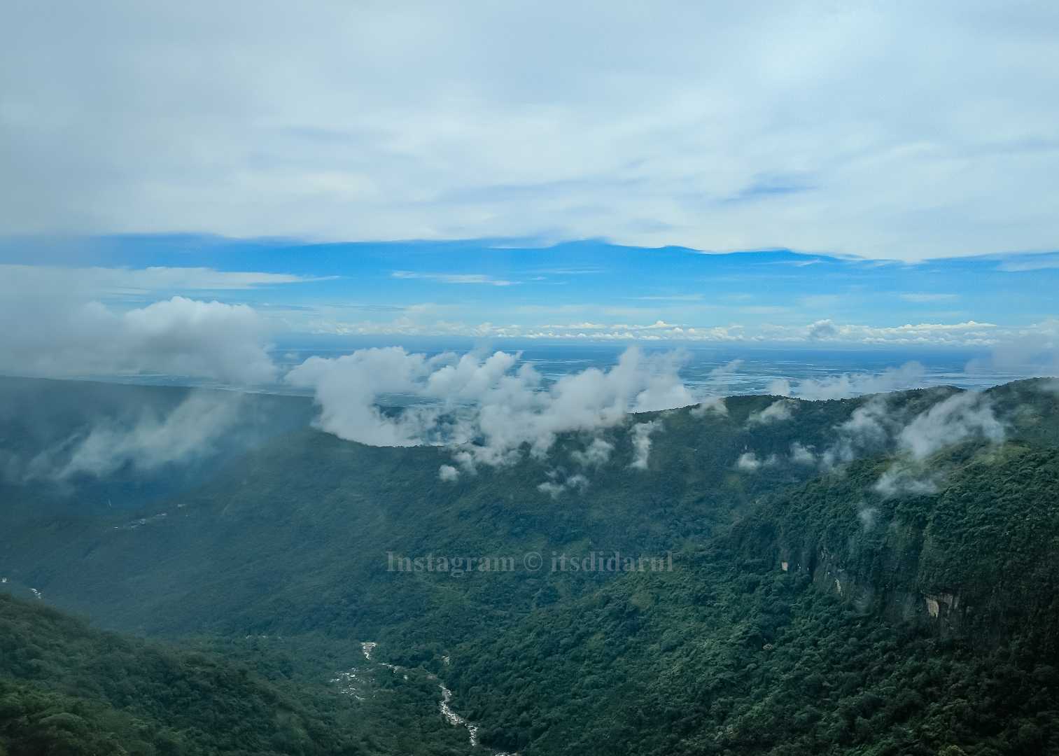 Mawsmai Nongthymmai Eco Park