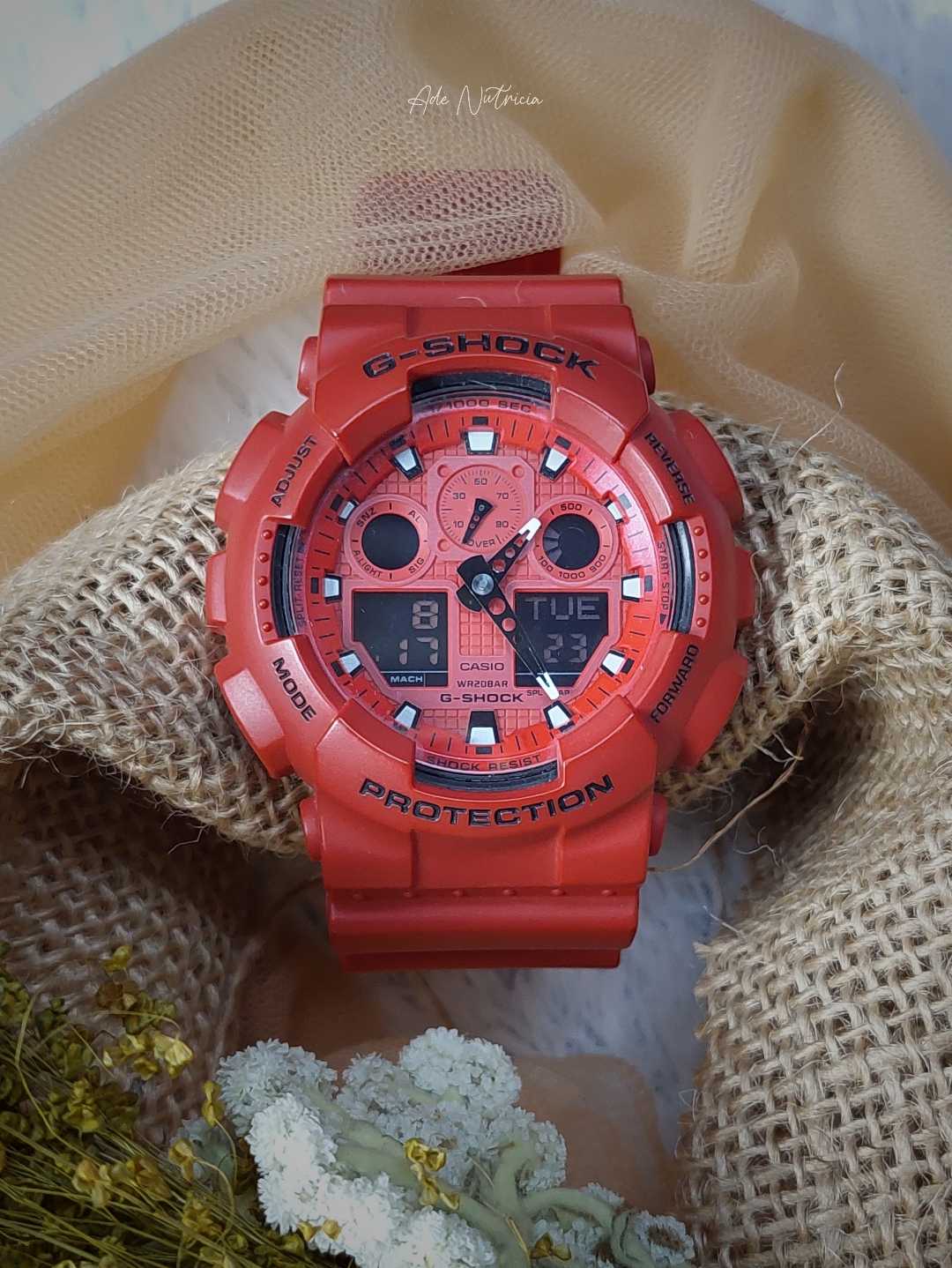 MERAH