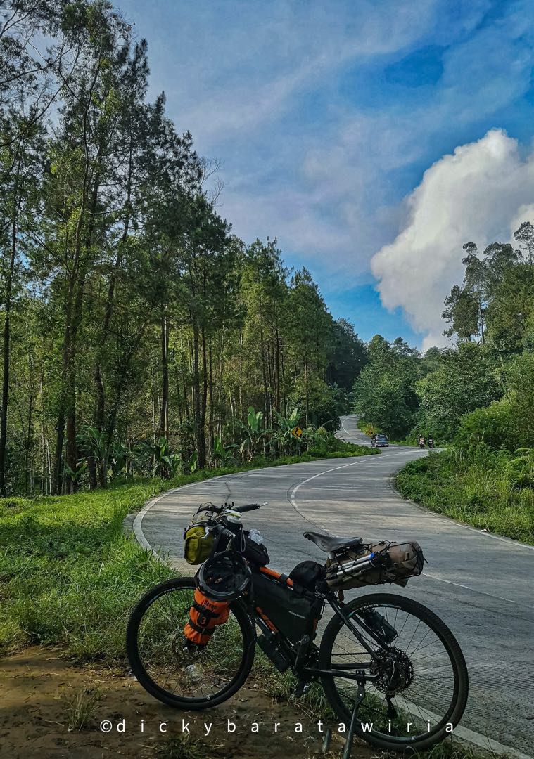 Bikepacking
