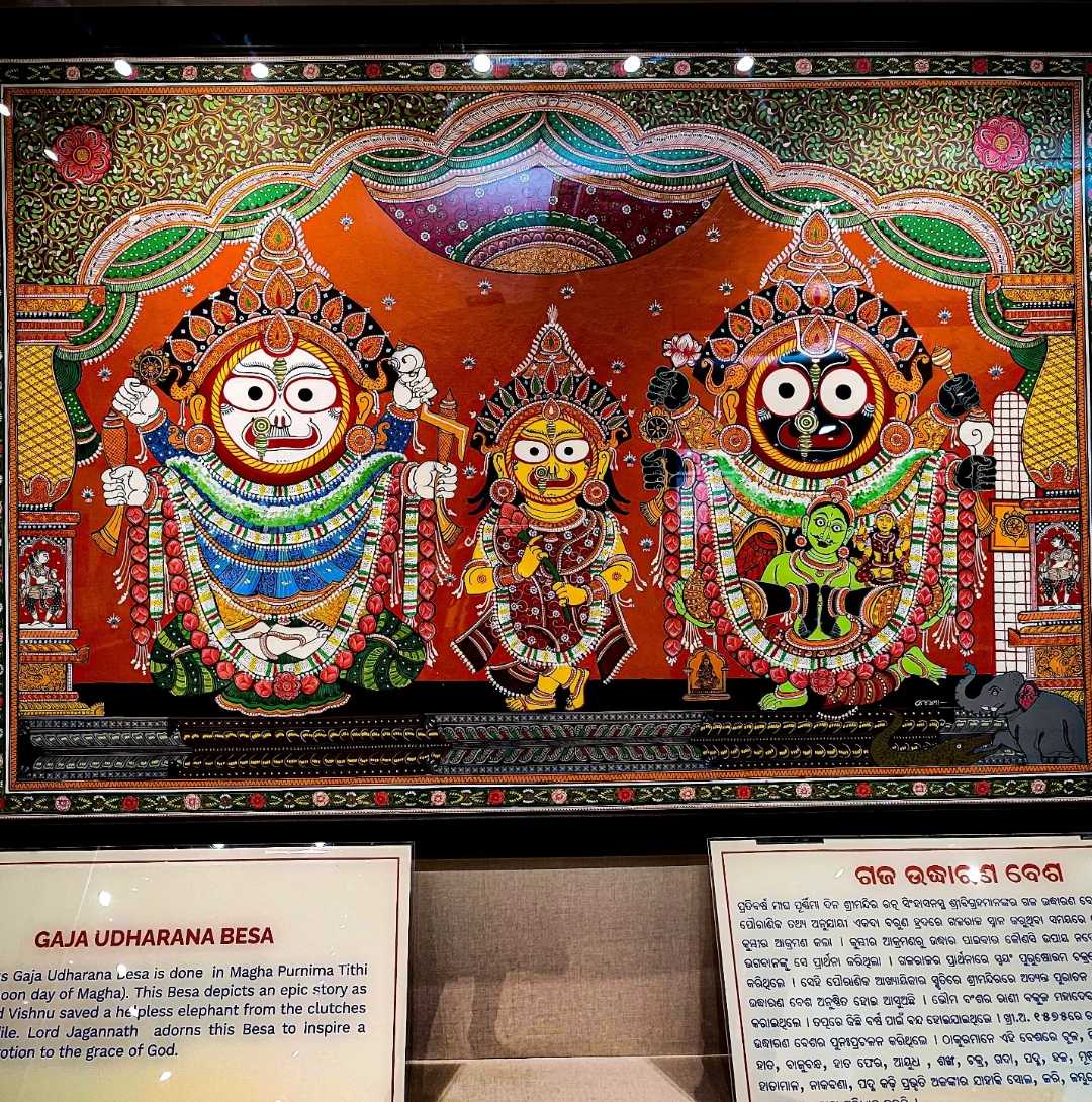 GAJA UDHHARANA BESA🙏🏻