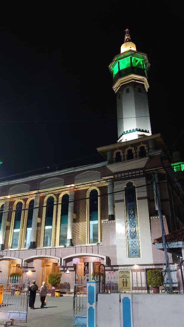 Masjid Luhur Nurhasan