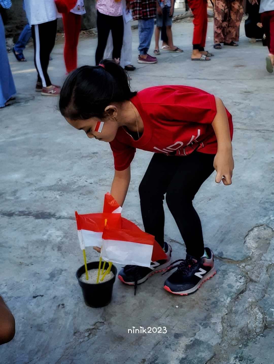 MERAH PUTIH