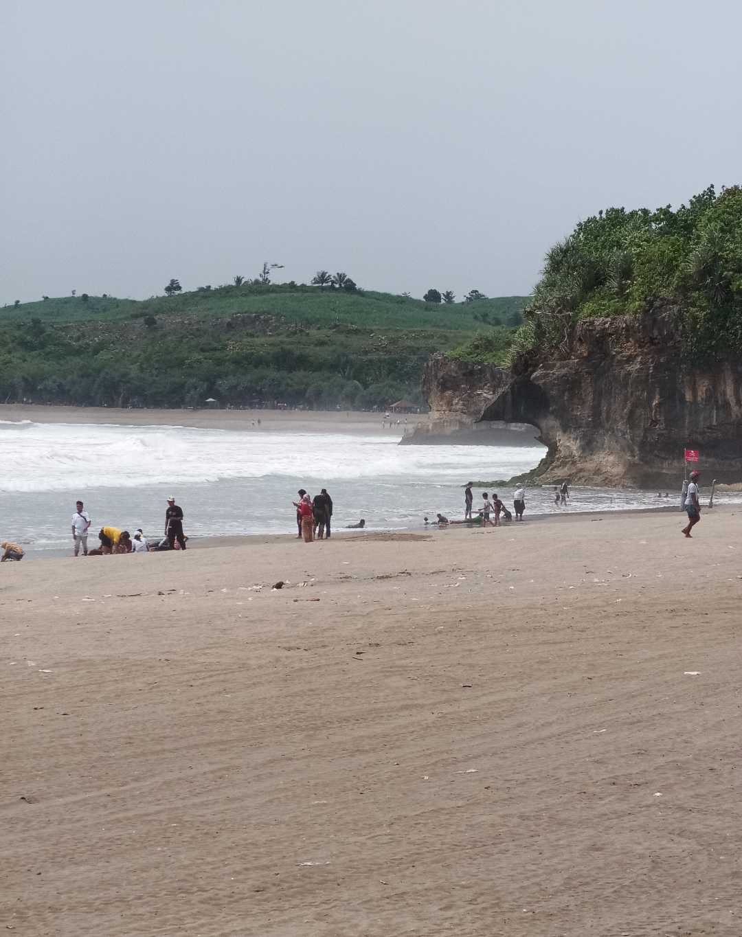 Pantai Serang, Blitar