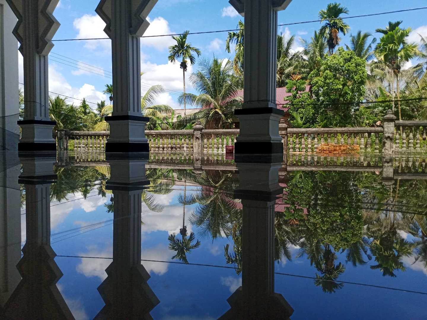bayangan alam