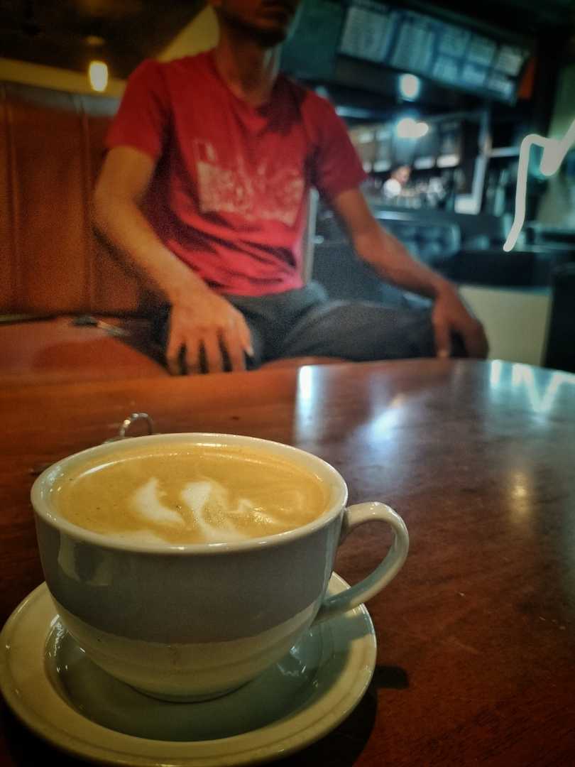 Coffee Latte
