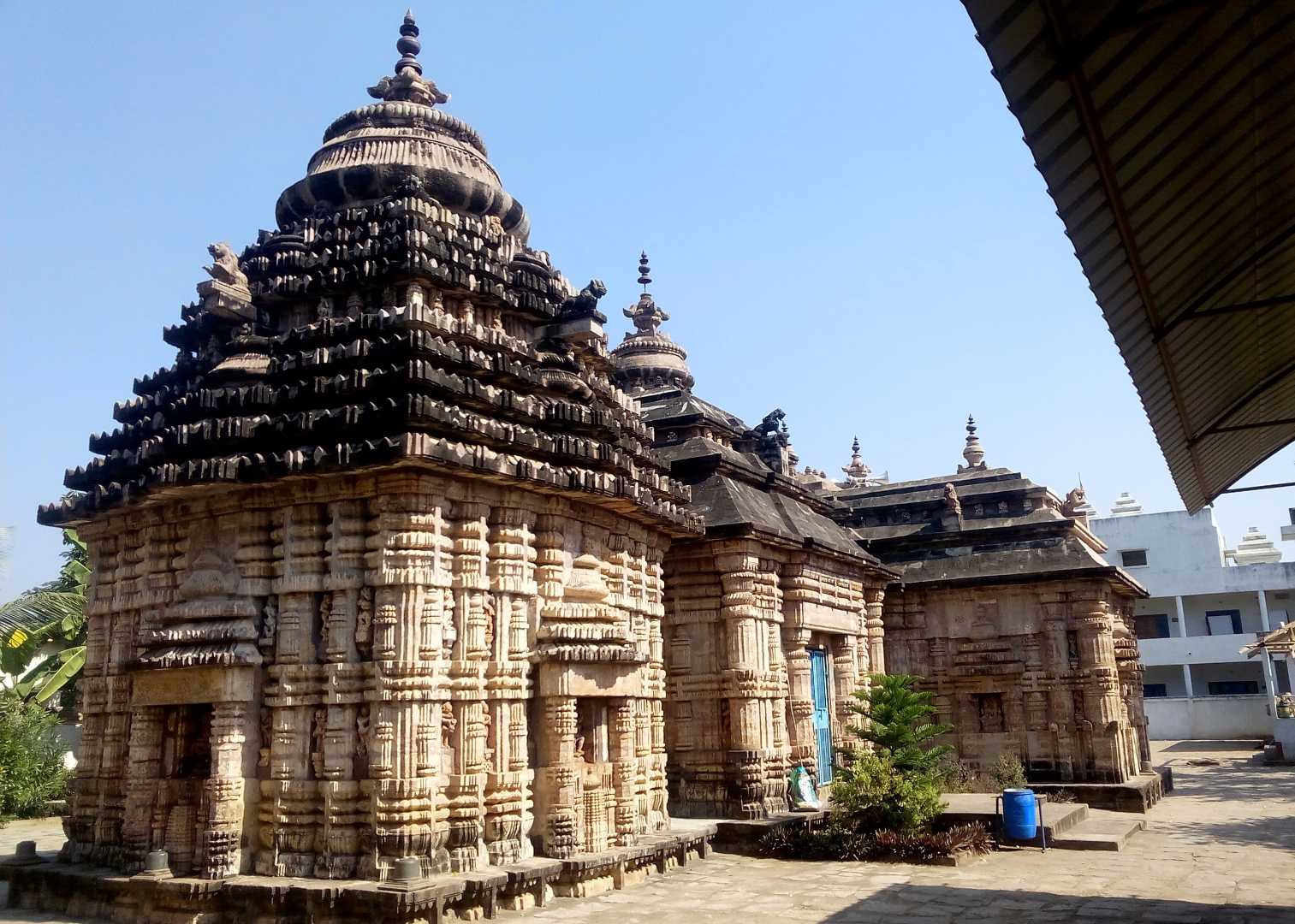 Vasudeva temple
