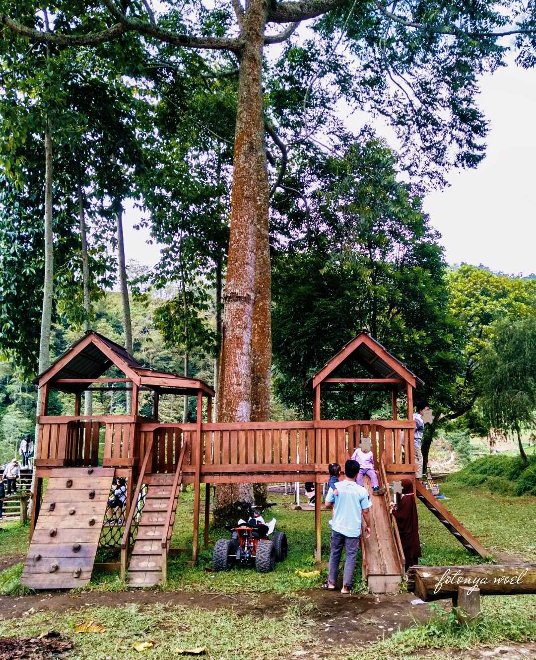 outdoor playground