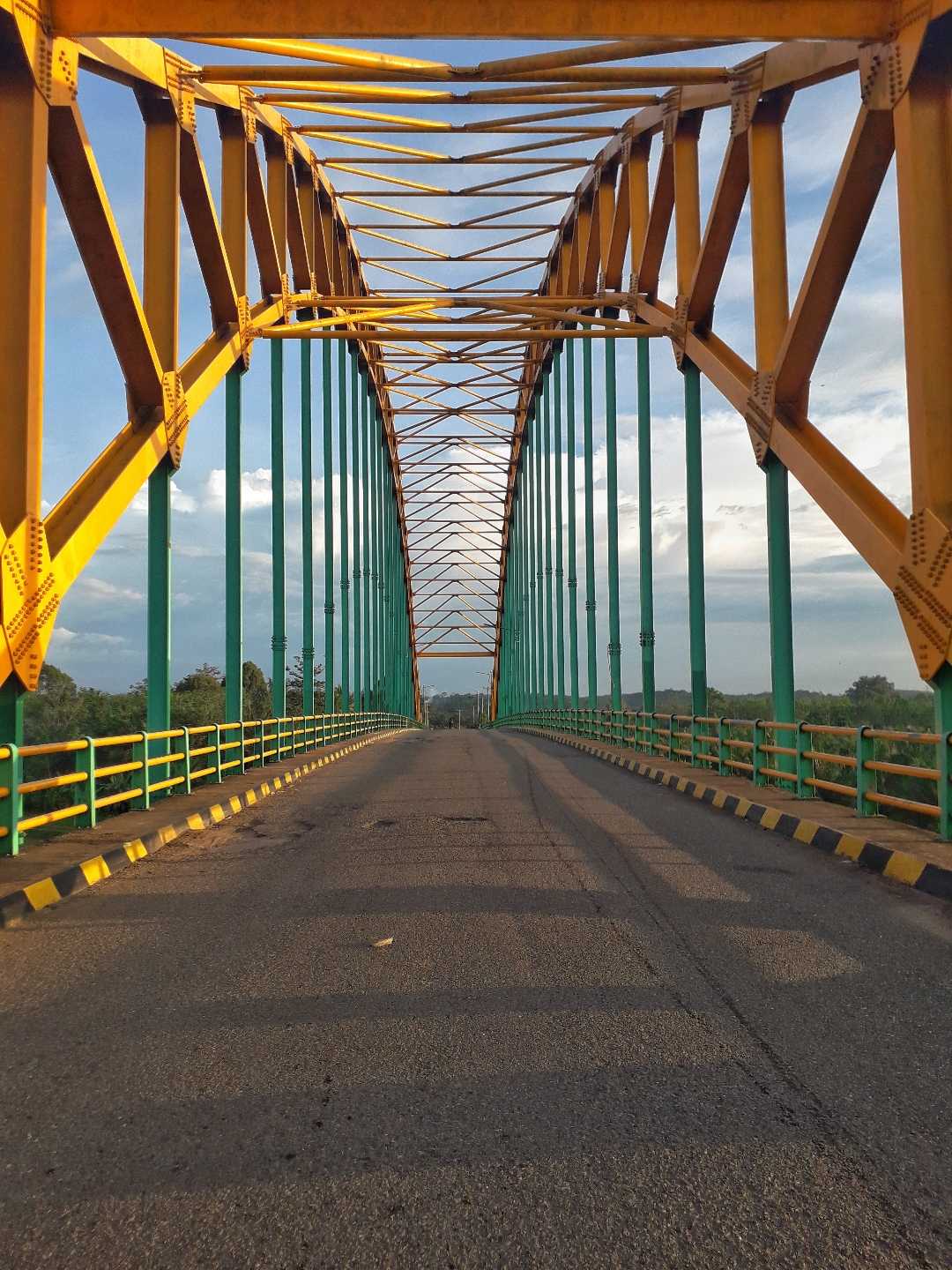 Jembatan Tanjung Menanti 