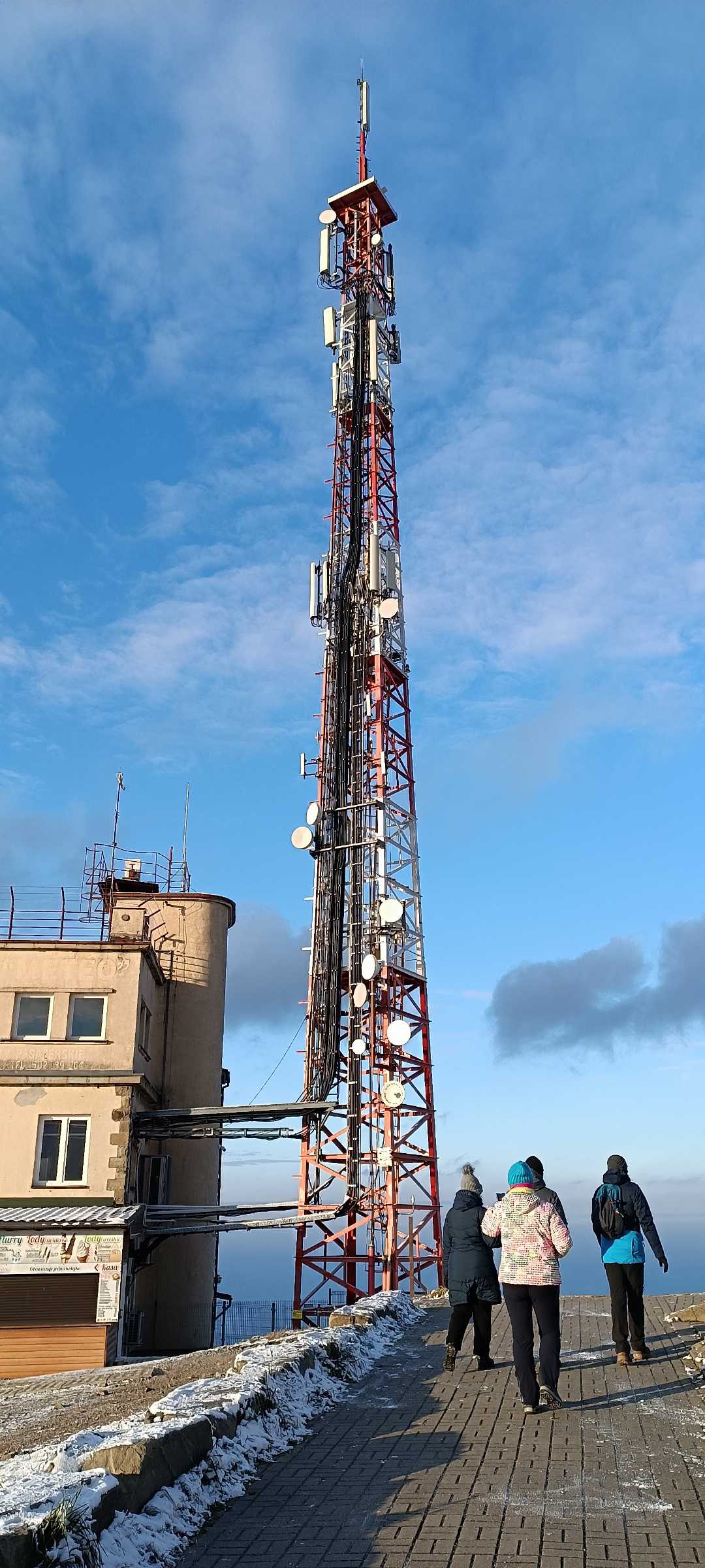 góra Żar ❄️❄️❄️
