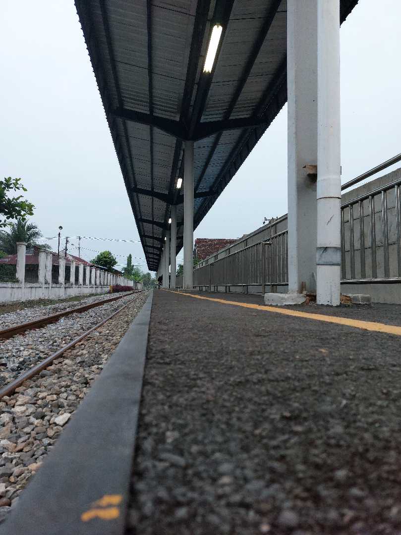 Sibinuang Railway Station