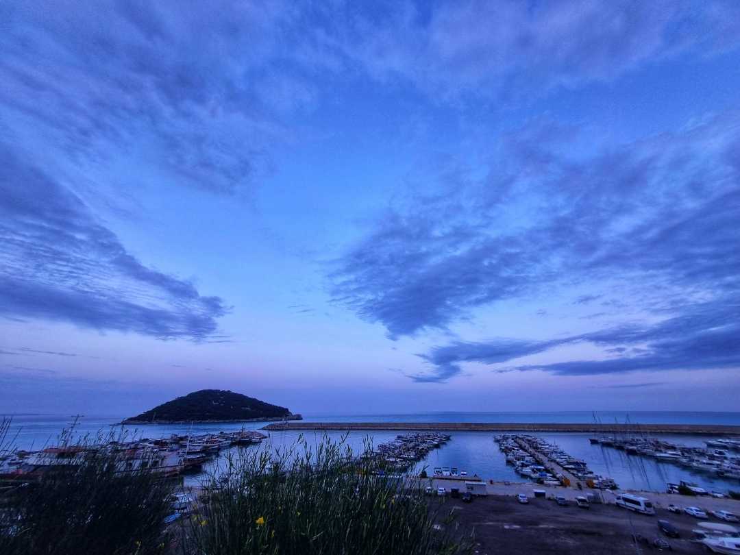 Sıçan Adası / Büyük Liman