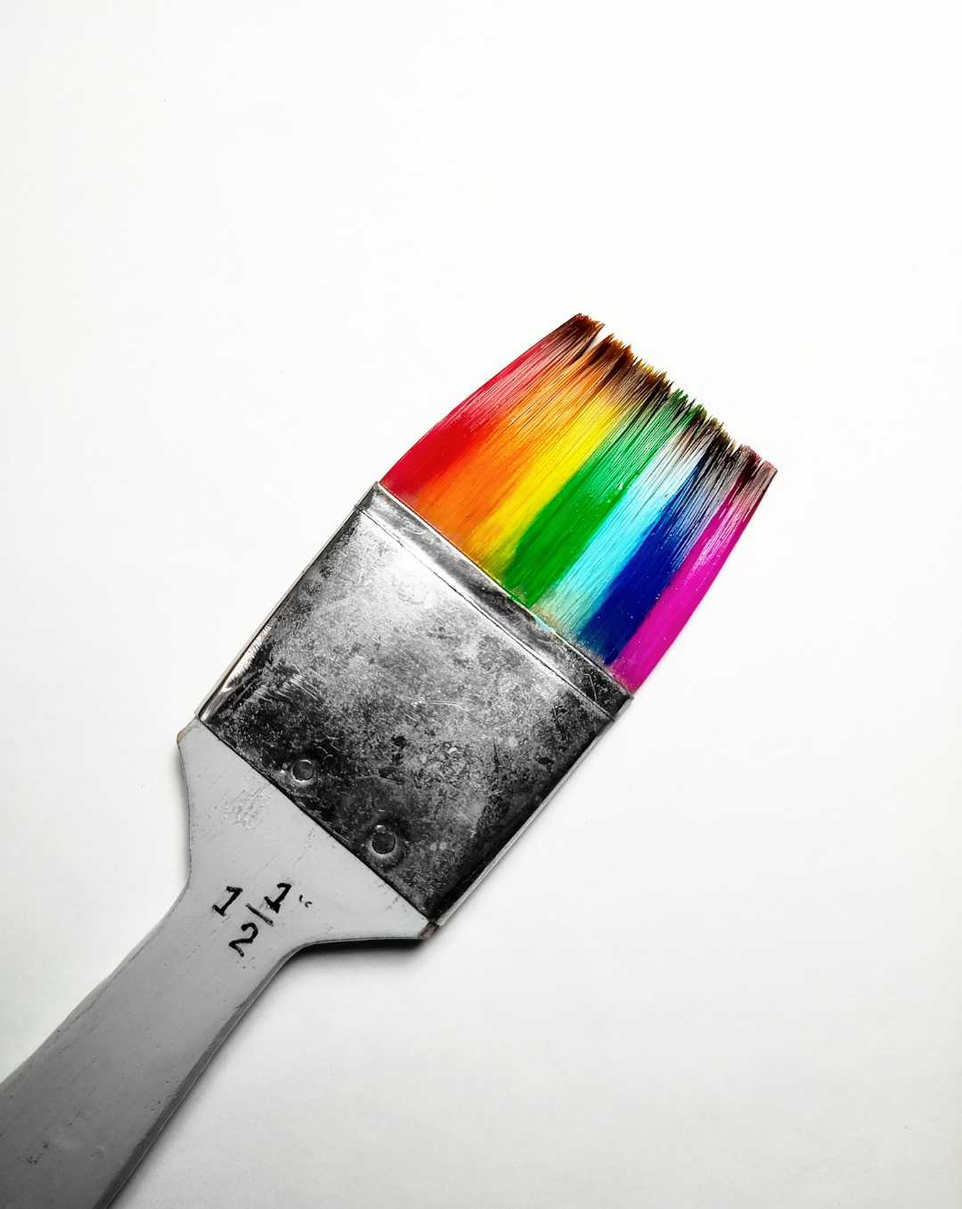 Rainbow Brush