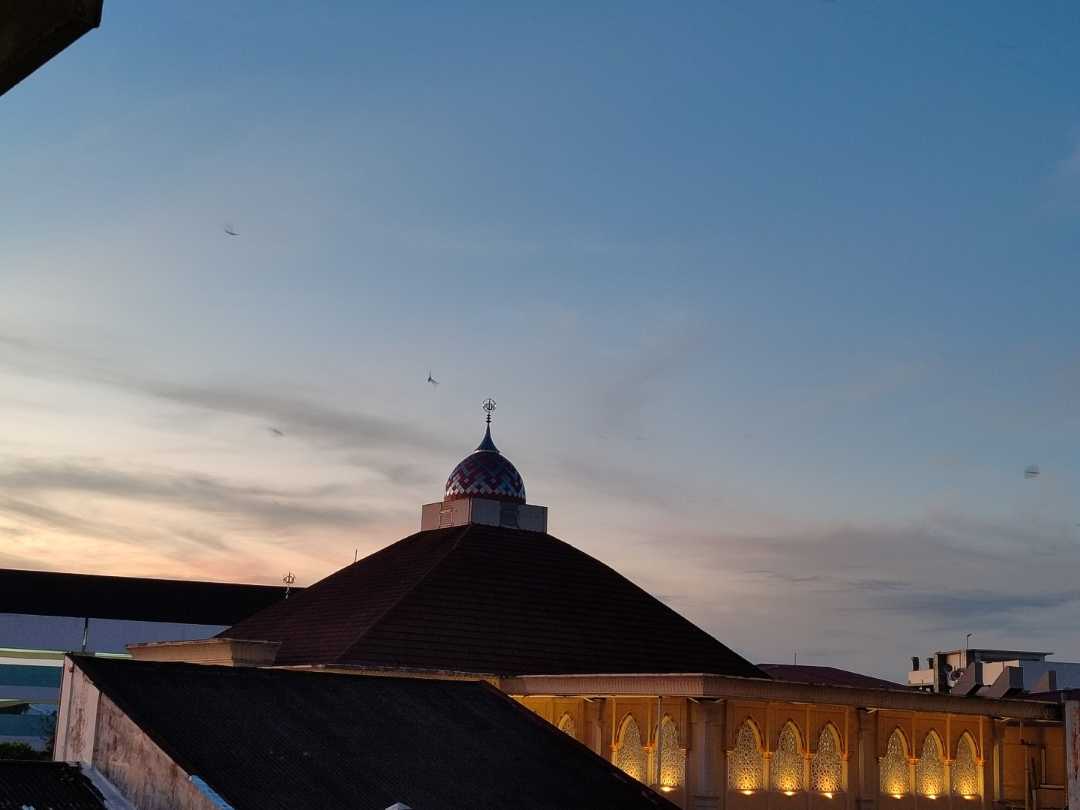 waktu maghrib