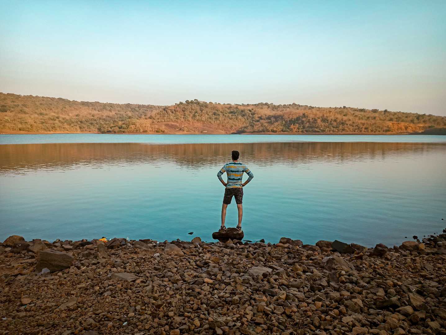 Karwale Dam