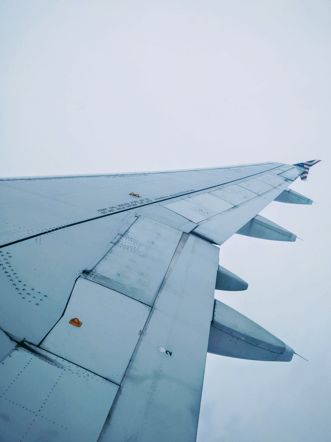 Flying Through the Clouds