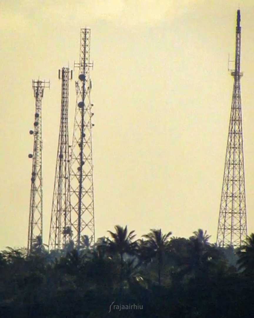 Ranai Base Tower Station